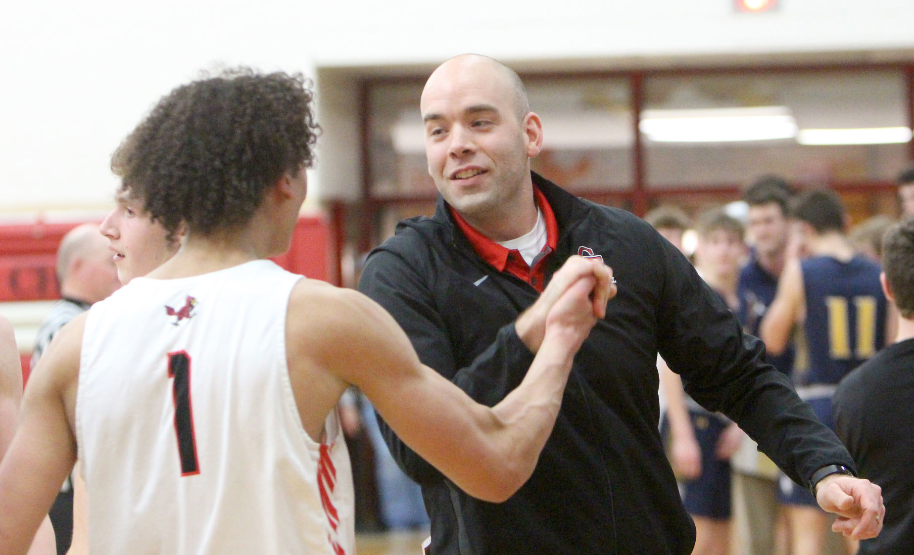 River Falls at Chi-Hi boys basketball 2-17-20